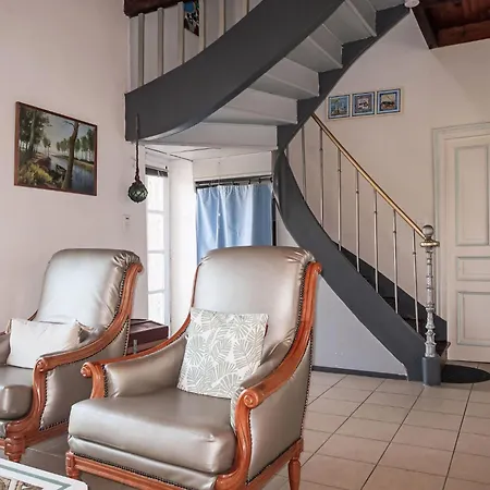 Holiday home Ty Pol By Interhome Camaret-sur-Mer